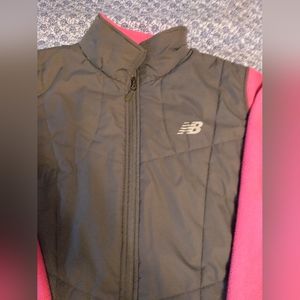 Women's New Balance,fleece, jacket.Size 1X